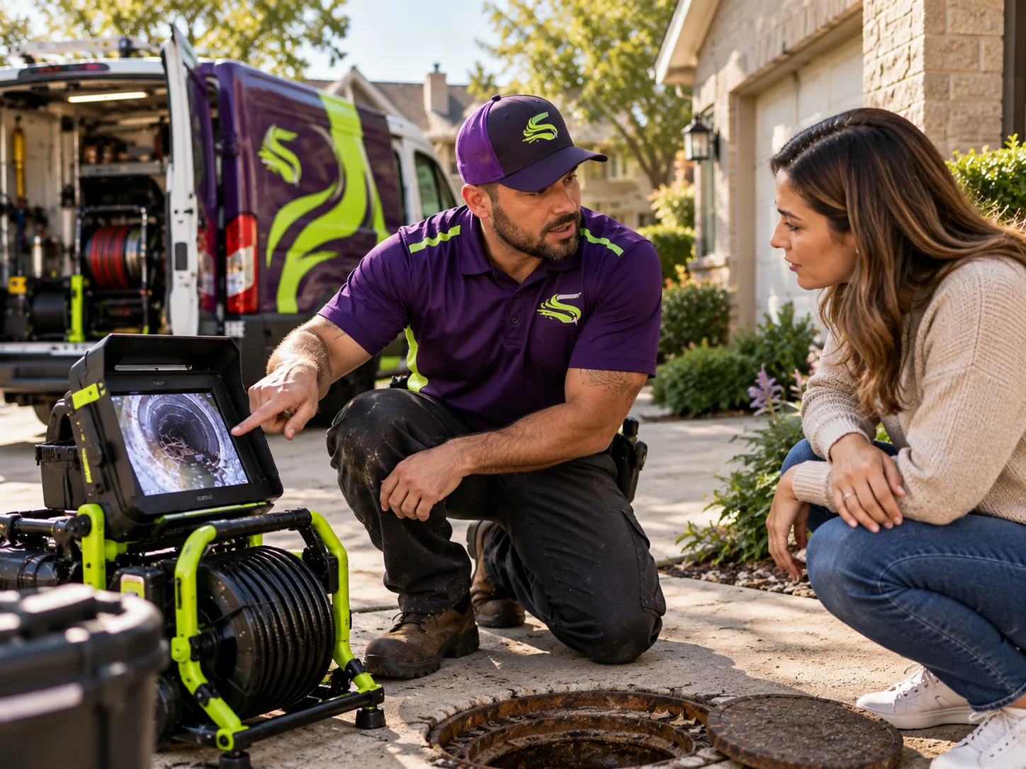 Drain Cleaning Clothier, WV FAQs